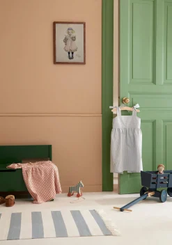 Kids Concept Trækdyr Hest Stribet Carl Larsson