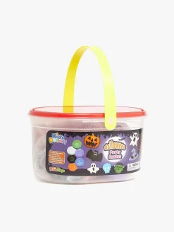 Kid's Dough Halloween Party Bucket Modellervoks