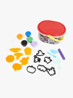 Kid's Dough Halloween Party Bucket Modellervoks