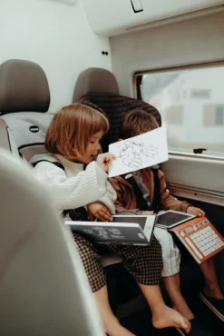 Kidywolf KIDYDRAW MINI Tegnetablet LCD Dinosaur