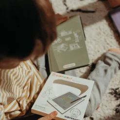 Kidywolf KIDYDRAW MINI Tegnetablet LCD Rejse