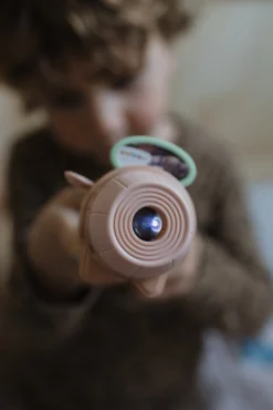 Kidywolf KIDYSLIDE Projektor Historie