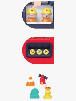 Kinder and Kids Brandbil med Lys & Lyde