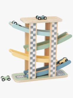 Kinder and Kids Racerbane med Biler