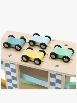 Kinder and Kids Racerbane med Biler