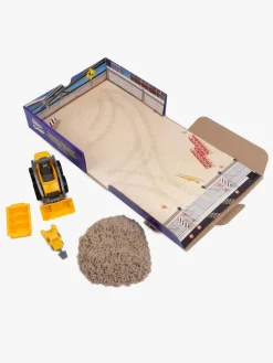 Kinetic Sand Dig & Demolish Legesæt