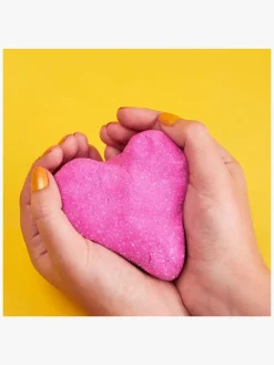 Kinetic Sand Glitrende Sand 900 g, Pink