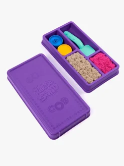 Kinetic Sand Kagedåse