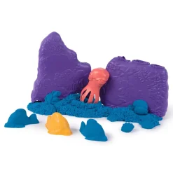 Kinetic Sand Koralrev Gemmested