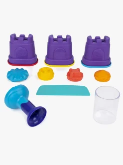 Kinetic Sand Legesæt Rainbow Mix