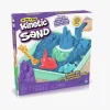 Kinetic Sand Legesæt Sandkasse Blå