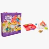 Kinetic Sand Modellervoks Squish Pizza