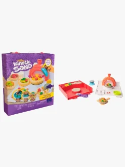 Kinetic Sand Modellervoks Squish Pizza