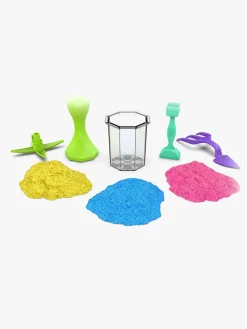 Kinetic Sand Sæt Squish n' Create