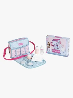 Klein Toys Baby Coralie Pusletaske med Tilbehør