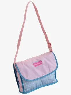 Klein Toys Baby Coralie Pusletaske med Tilbehør