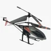 KOO KATAI 028 Fjernstyret Helikopter, Sort