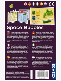 Kosmos Space Bubbles Bordlampe