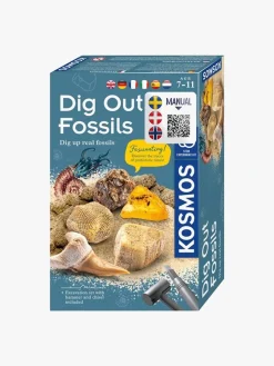 Kosmos Udgravningssæt Fossiler
