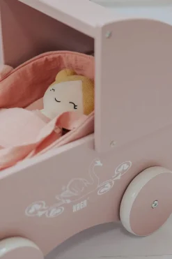 Krea Dukkevogn, Rose