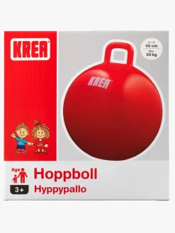 KREA Hoppebold, Rød