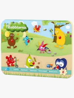 Kärnan Babblarna Knoppuslespil 8 Brikker