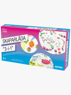 Kärnan Kreasæt Skaberglæde 3-i-1