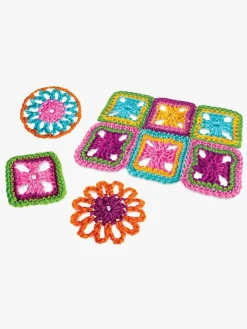 Kärnan Sjovt At Skabe Hækleri Kreasæt