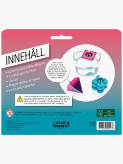 Kärnan Sjovt At Skabe Stearinlys Kreasæt