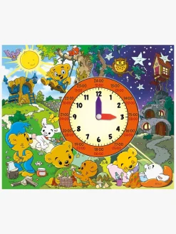 Kärnan Træpuslespil Bamse Ur 40 Brikker