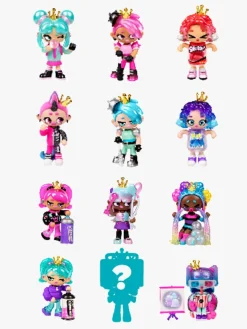 KWEENIE Fearless Figur Blandet Udvalg