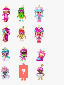 KWEENIE Quirky Figur Blandet Udvalg