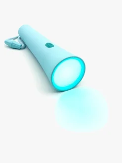 Lalarma Lommelygte med Dæmpbar & Farveskiftende Funktion, Blå