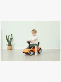 Lamborghini Centenario Gåbil, Orange