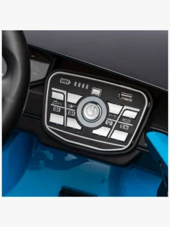 Lamborghini Huracan Elbil, Blå