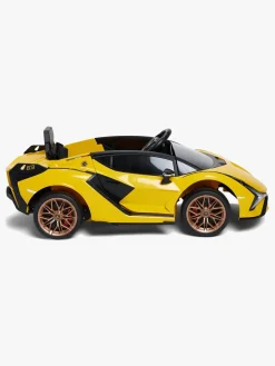 Lamborghini Sian Elbil, Gul