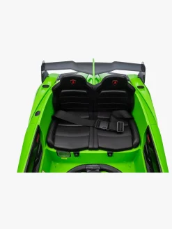 Lamborghini Veneno Elbil, Grøn