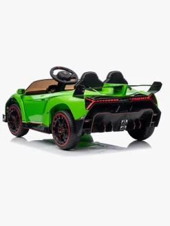 Lamborghini Veneno Elbil, Grøn