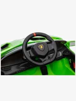 Lamborghini Veneno Elbil, Grøn