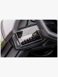 Lamborghini Vision Gran Turismo Elbil, Grøn