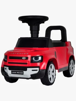 Land Rover Defender Gåbil, Rød