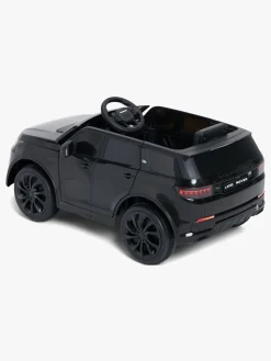 Land Rover Discovery Elbil