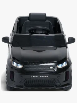 Land Rover Discovery Elbil