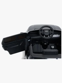 Land Rover Discovery Elbil