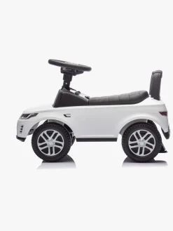 Land Rover Gåbil, Hvid