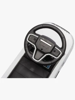 Land Rover Gåbil, Hvid