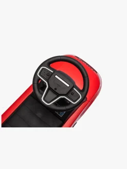 Land Rover Gåbil, Rød