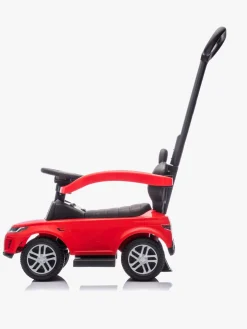 Land Rover Gåbil, Rød