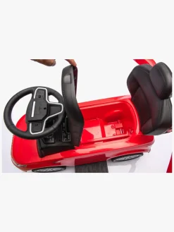 Land Rover Gåbil, Rød