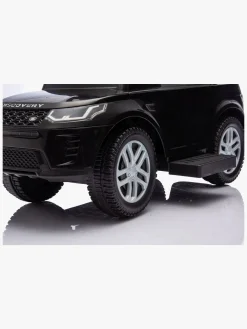 Land Rover Gåbil, Sort